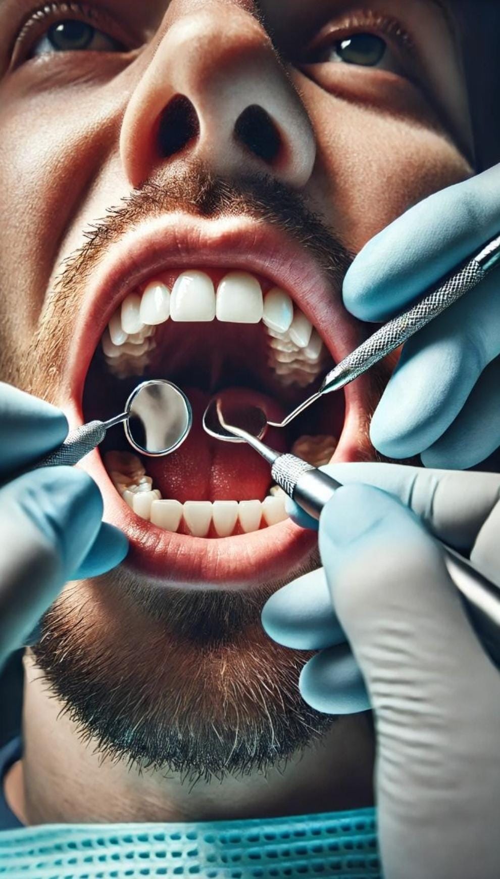 Tratamentul cariilor dentare KDENT